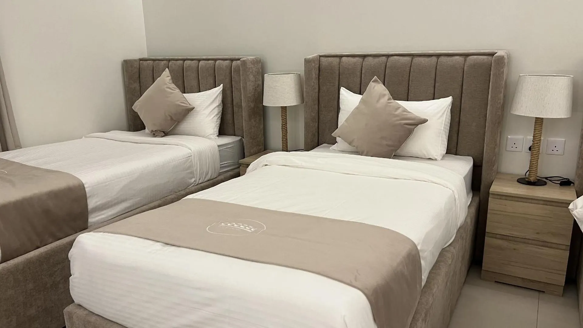 Cozzzy Apartments Rijád Saúdská Arábie