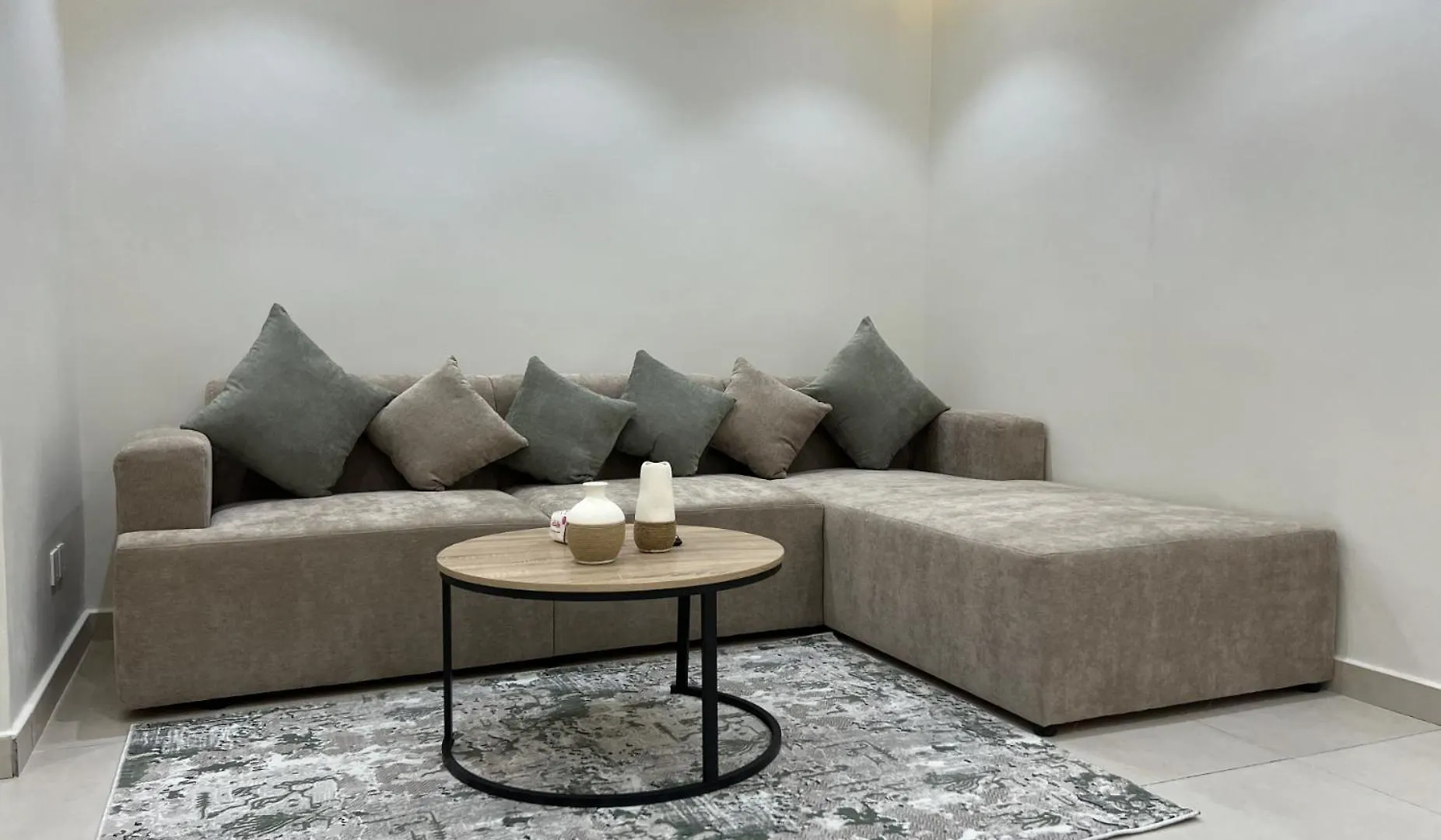 Cozzzy Apartments Rijád Saúdská Arábie