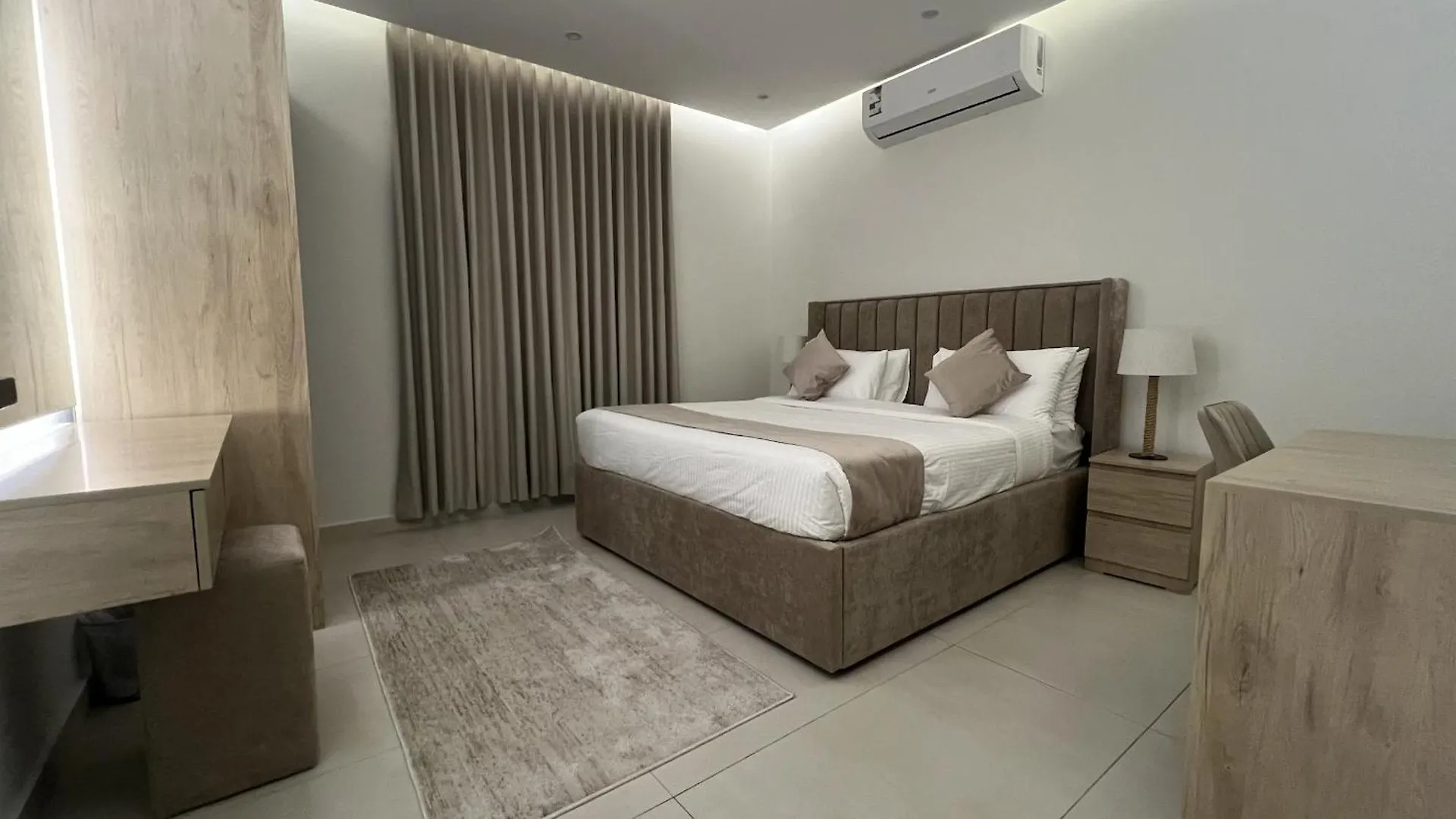 Cozzzy Apartments Rijád Saúdská Arábie