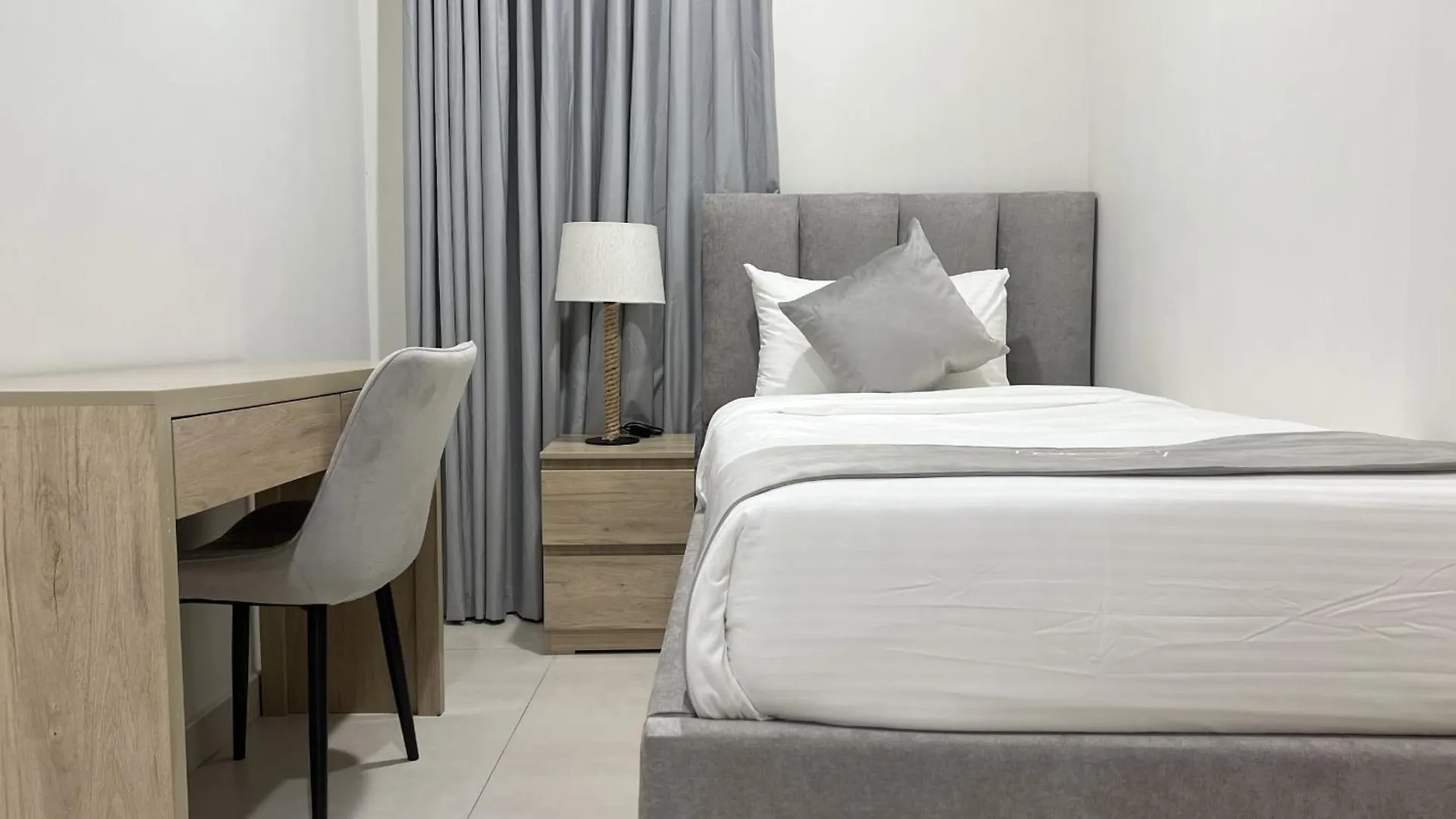 Cozzzy Apartments Rijád 0*,  Saúdská Arábie