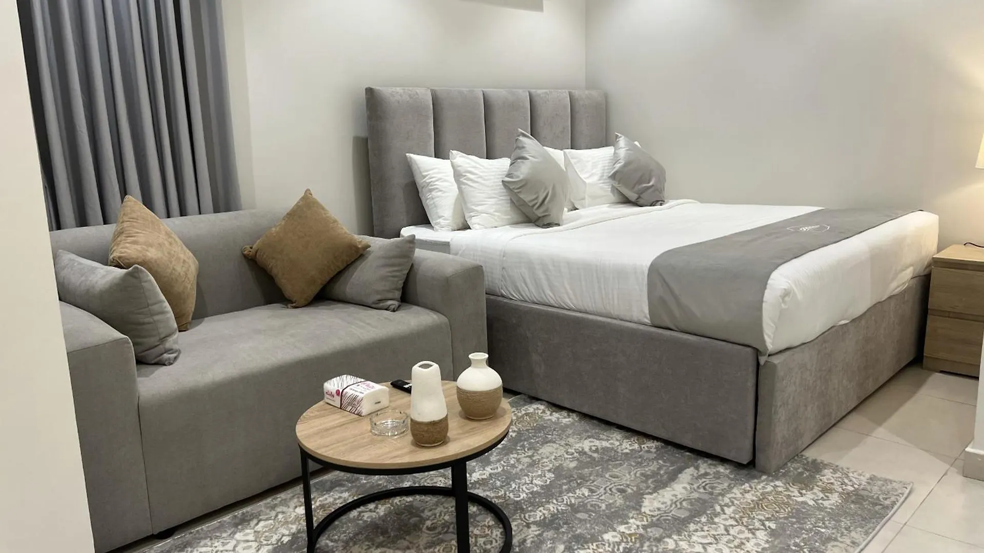 Cozzzy Apartments Rijád Saúdská Arábie