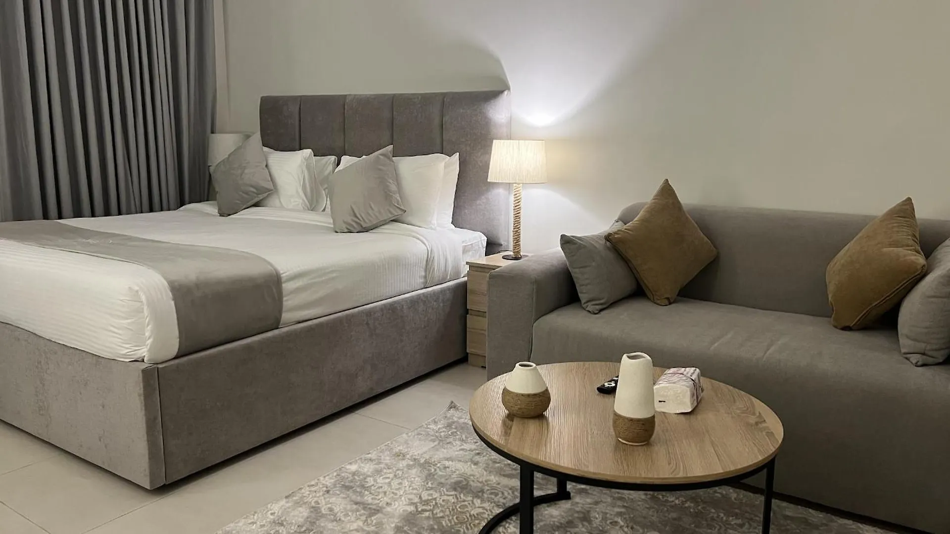Cozzzy Apartments Rijád Saúdská Arábie