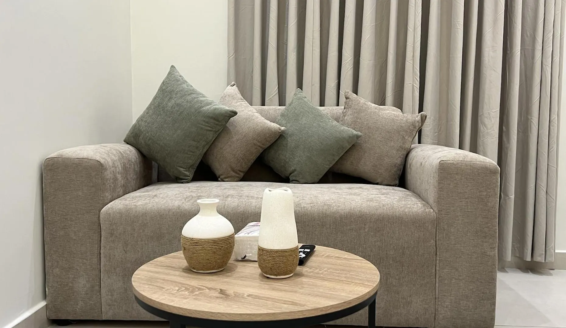 Cozzzy Apartments Rijád 0*,  Saúdská Arábie