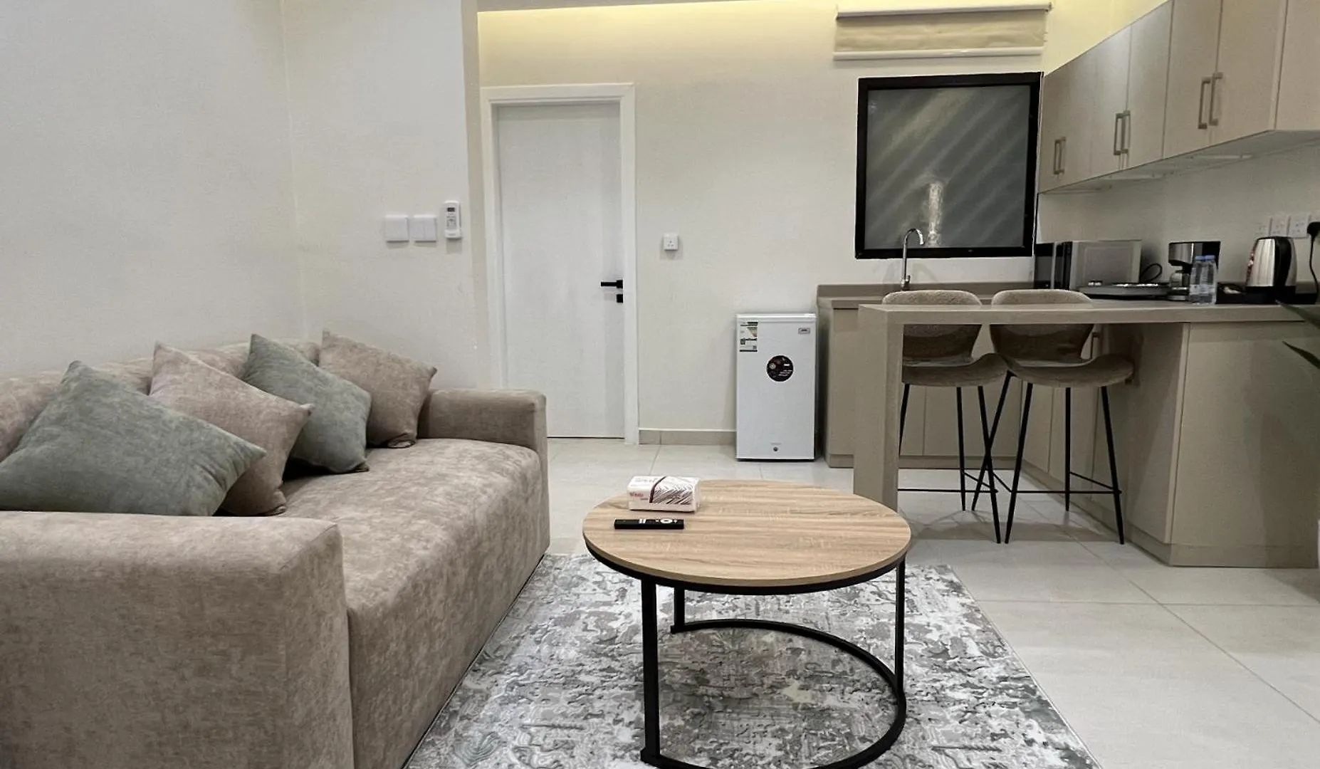 Cozzzy Apartments Rijád