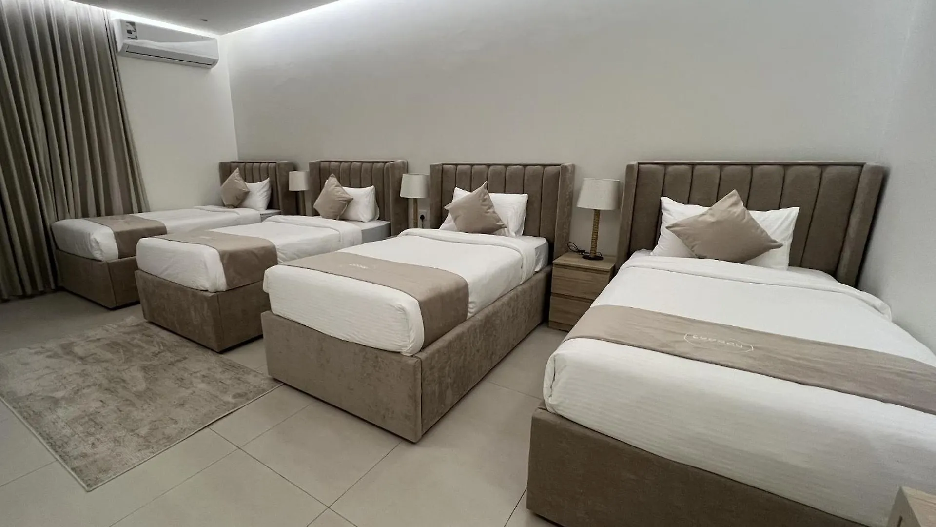 Cozzzy Apartments Riyadh