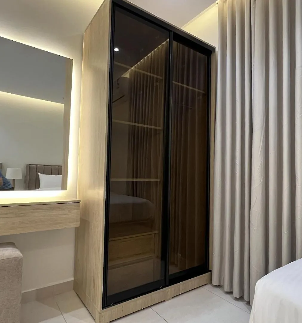 Cozzzy Apartments Riyadh