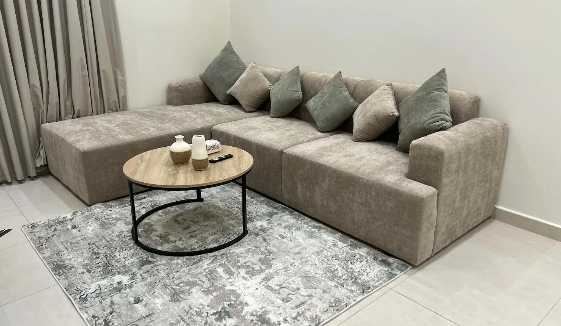 Cozzzy Apartments Riyadh