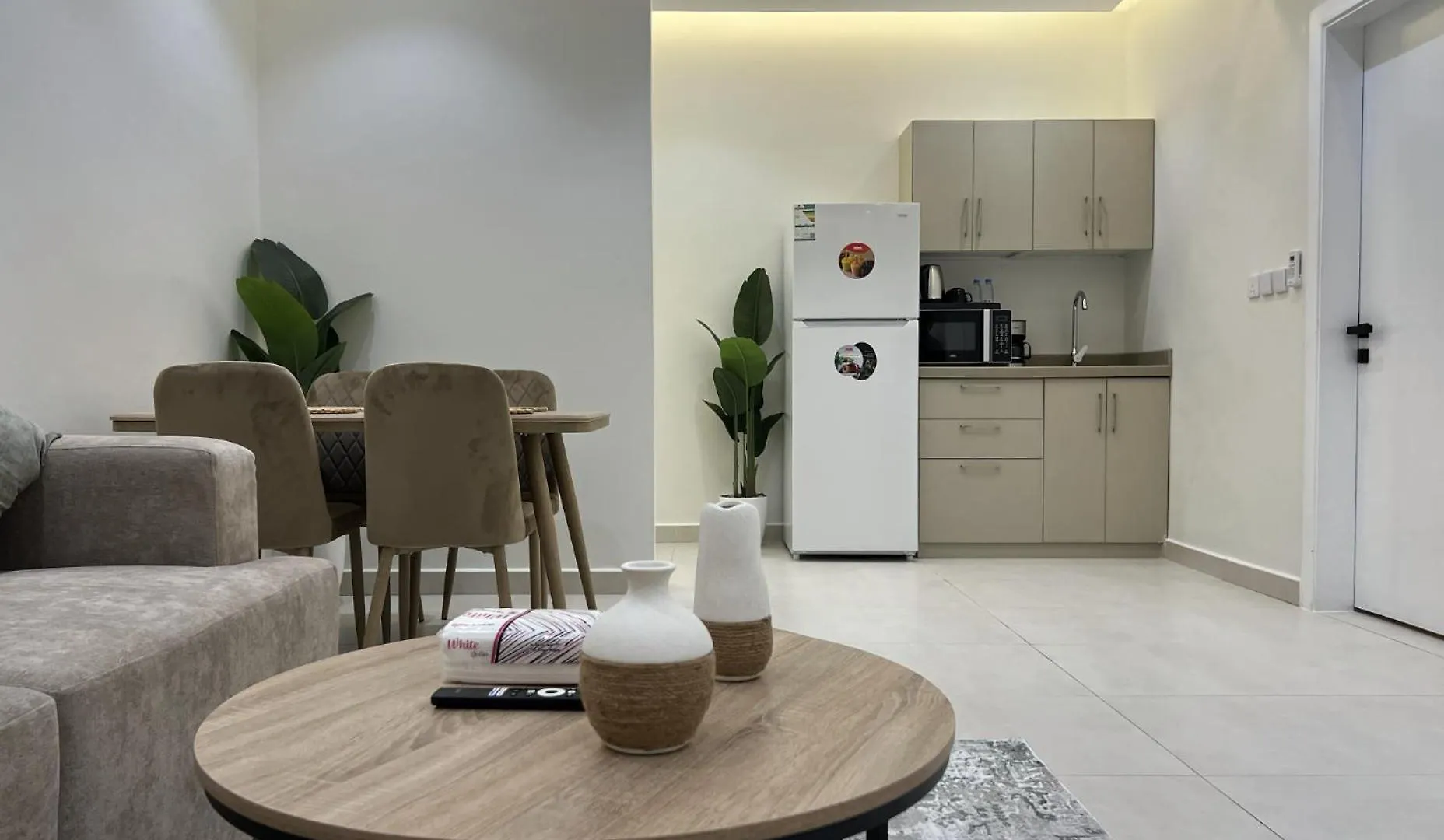 Cozzzy Apartments Riyadh