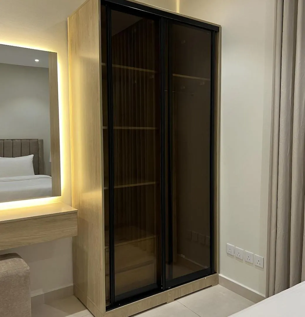 Cozzzy Apartments Riyadh